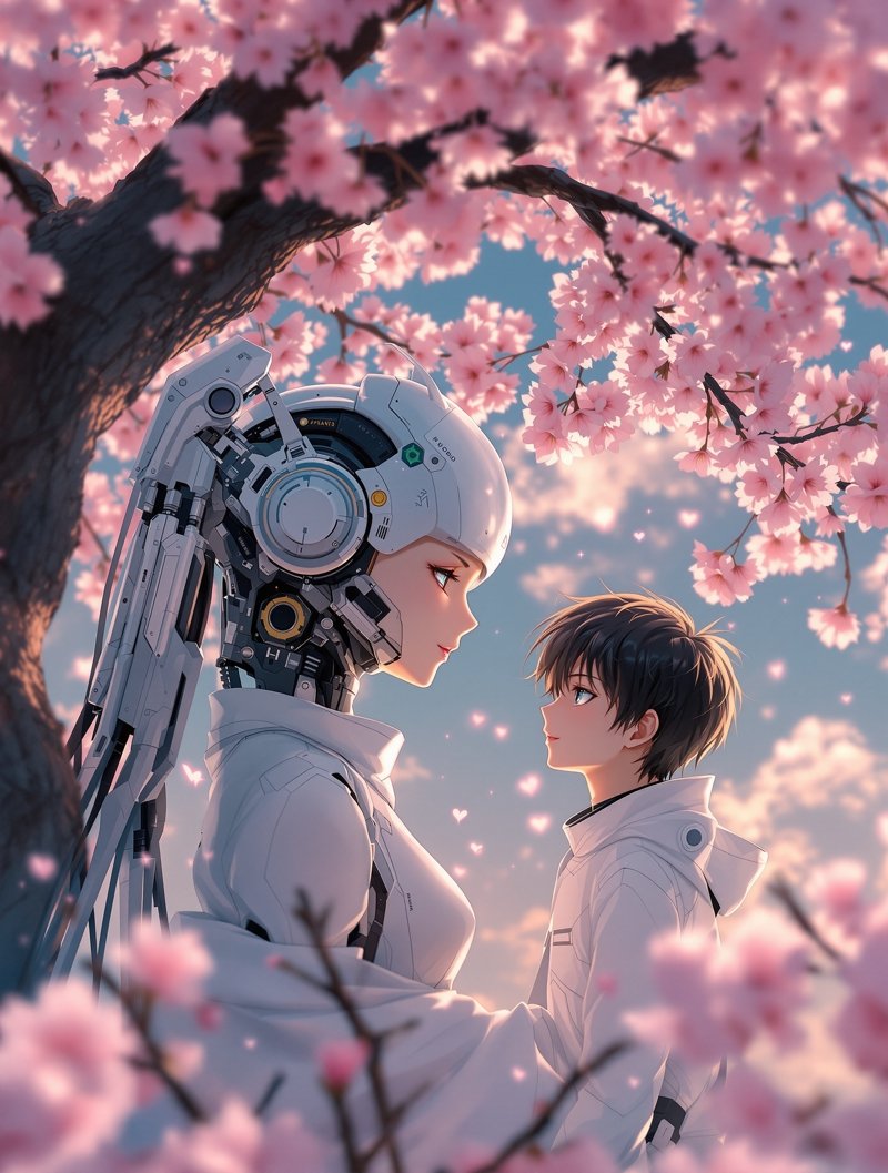 机心